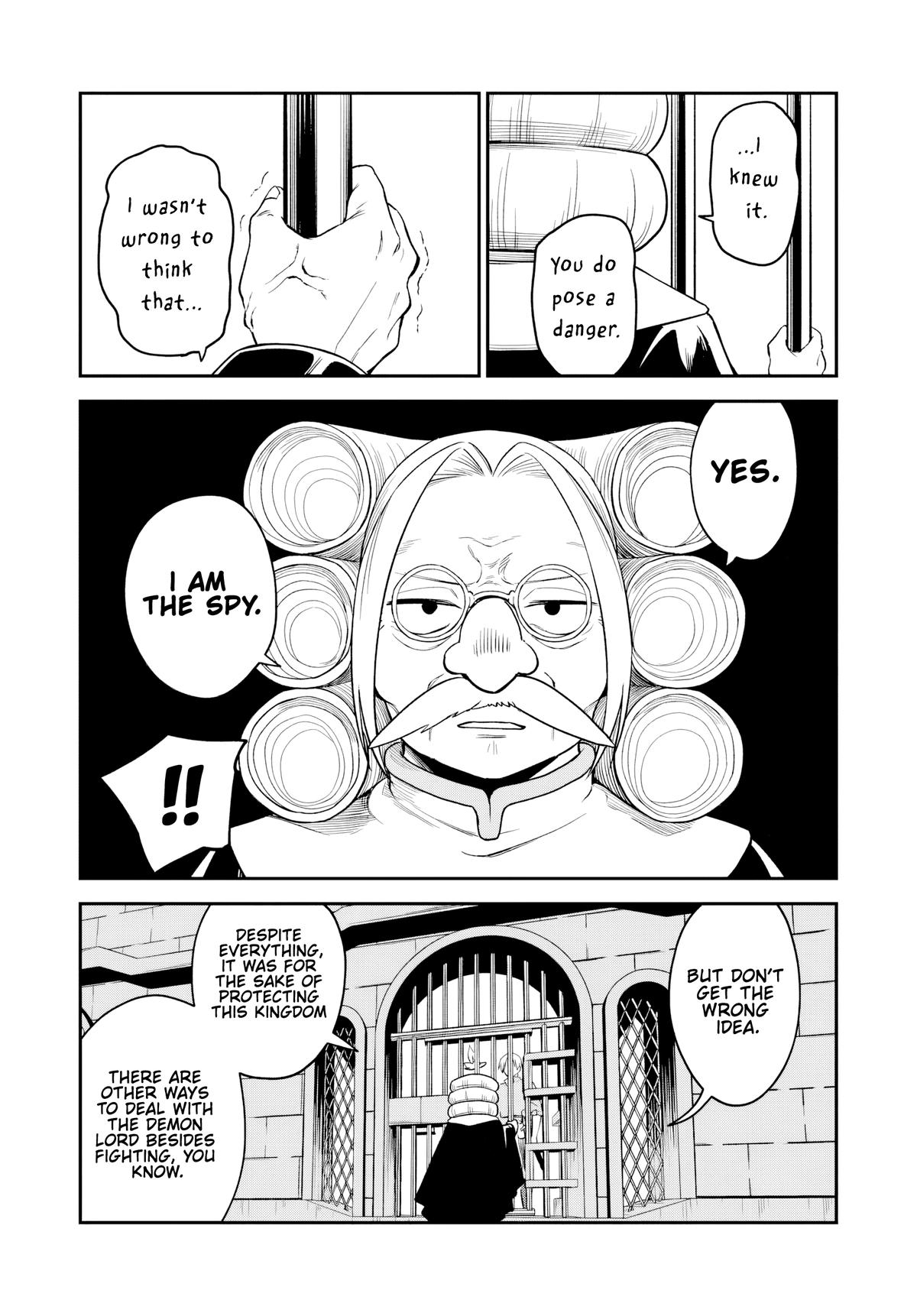 RTA Sousha wa Game Sekai kara Kaerenai Chap 24 - Next Chap 25