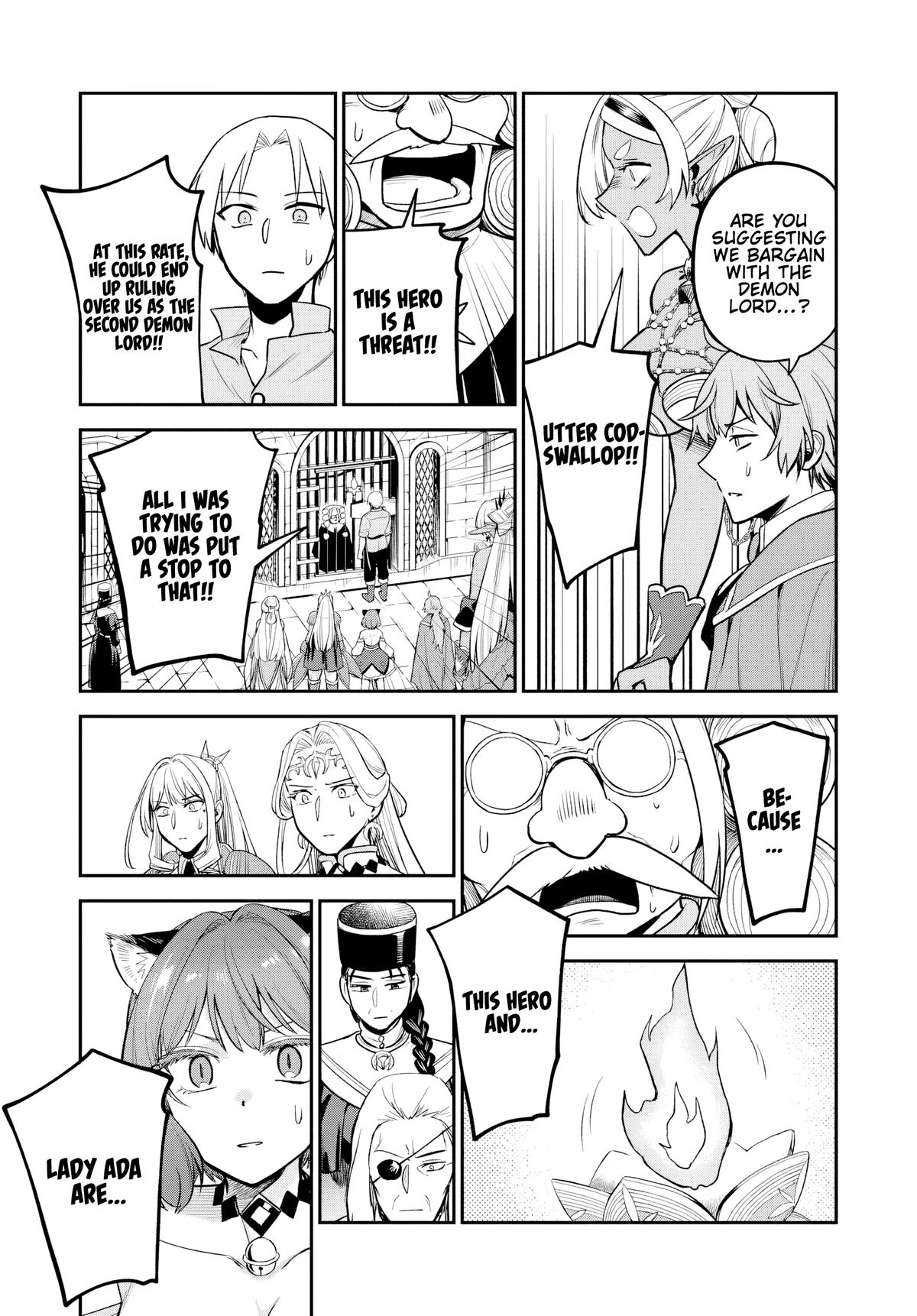 RTA Sousha wa Game Sekai kara Kaerenai Chap 24 - Next Chap 25