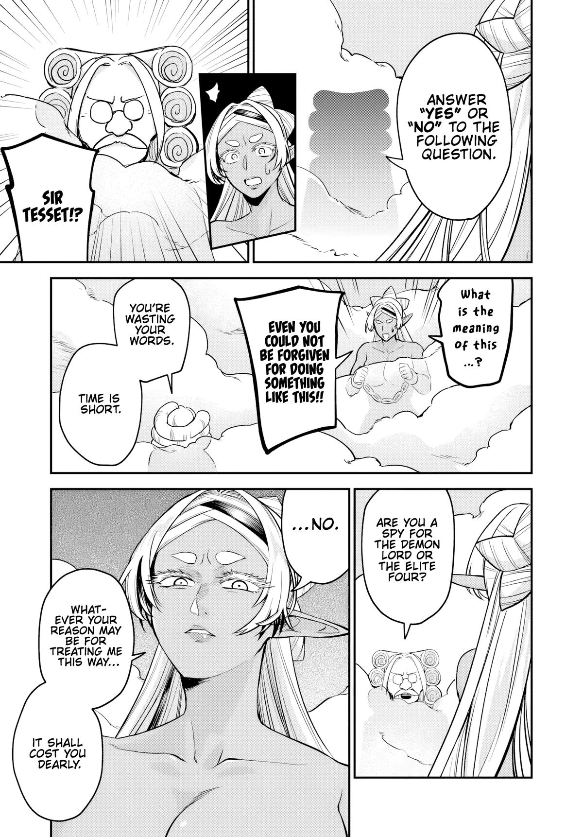 RTA Sousha wa Game Sekai kara Kaerenai Chap 24 - Next Chap 25