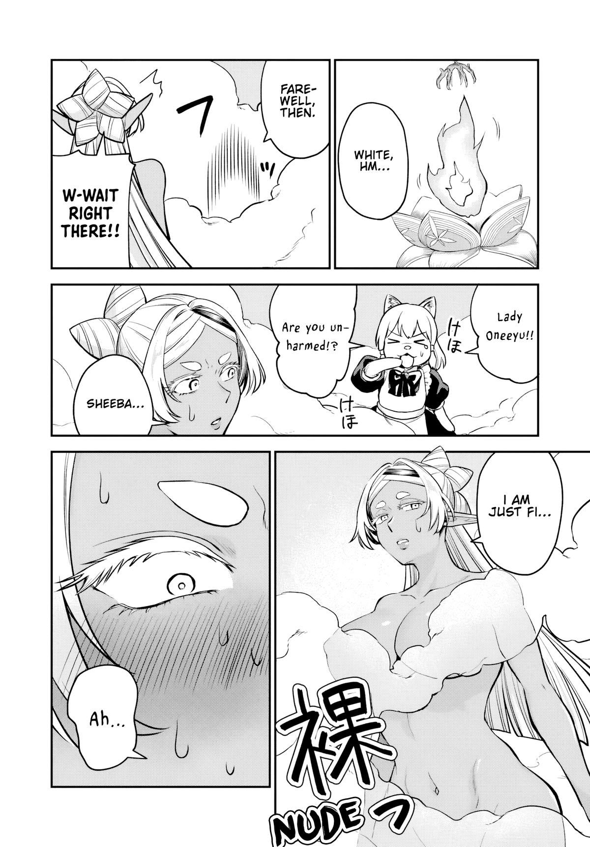 RTA Sousha wa Game Sekai kara Kaerenai Chap 24 - Next Chap 25