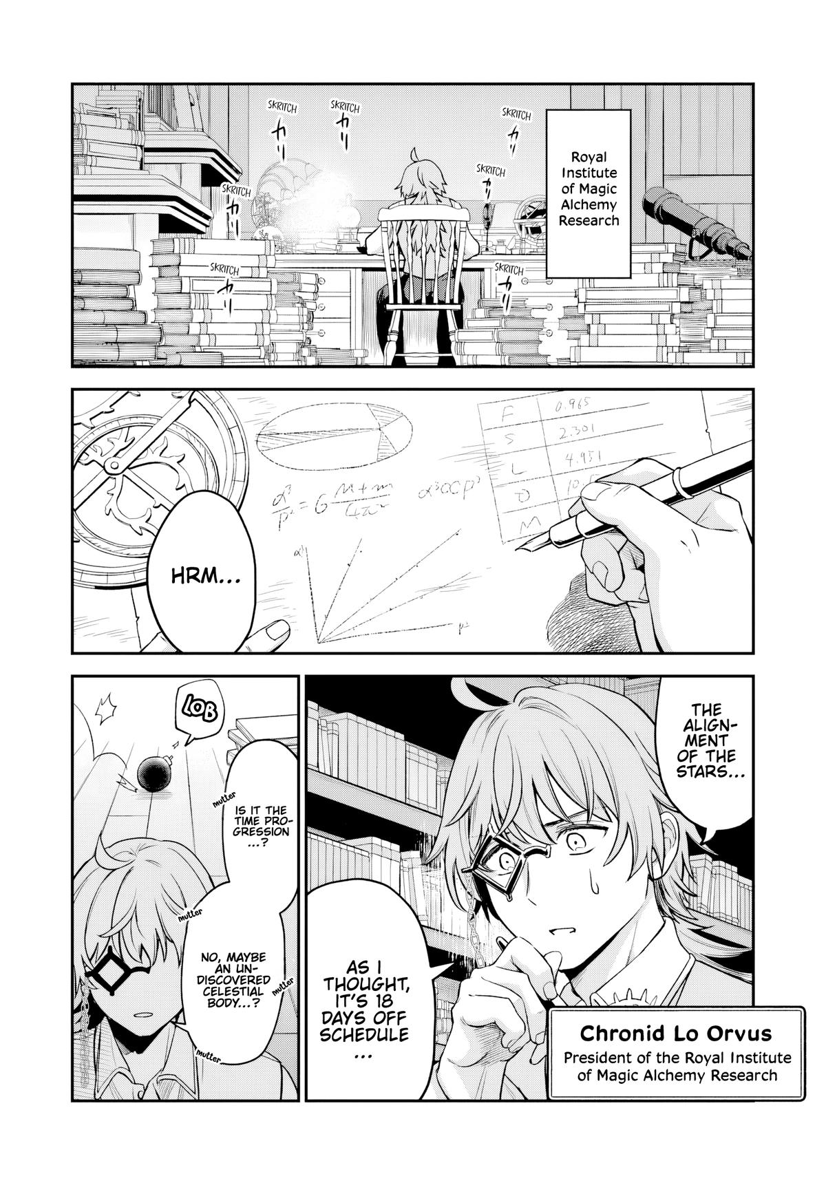 RTA Sousha wa Game Sekai kara Kaerenai Chap 24 - Next Chap 25