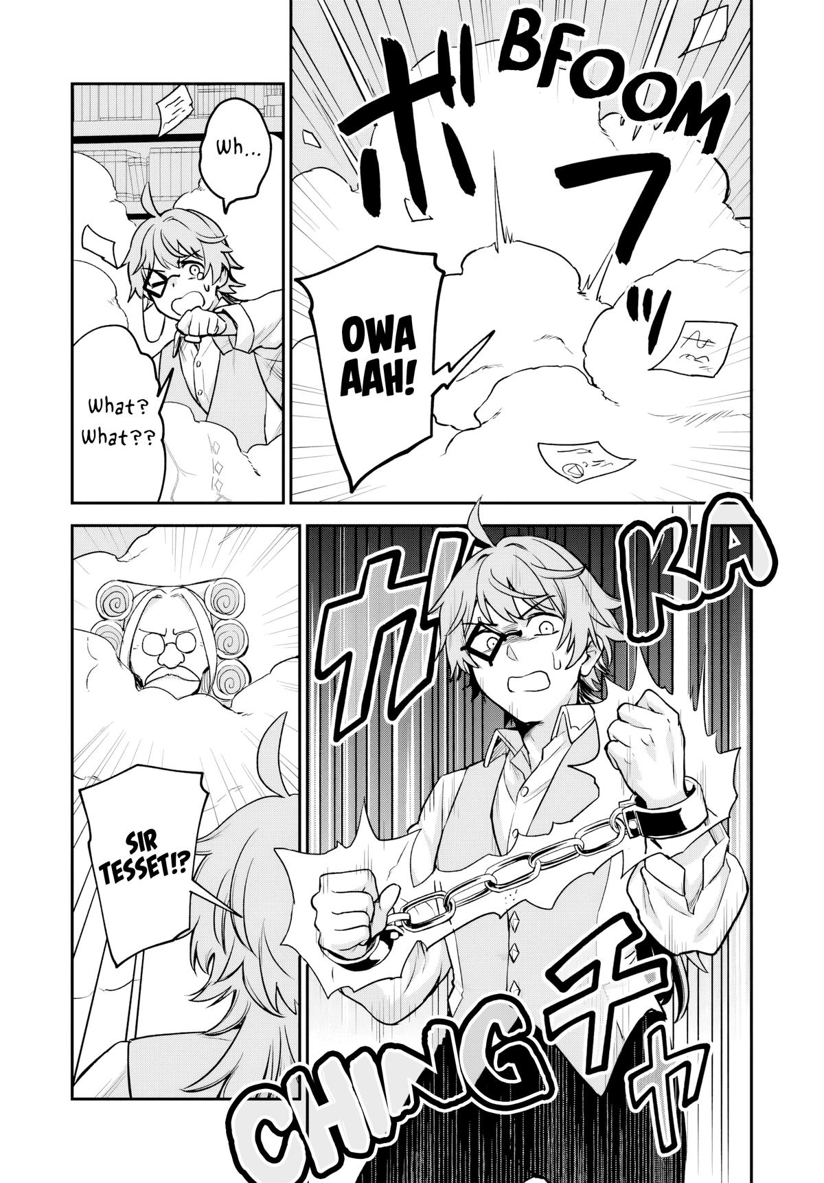 RTA Sousha wa Game Sekai kara Kaerenai Chap 24 - Next Chap 25