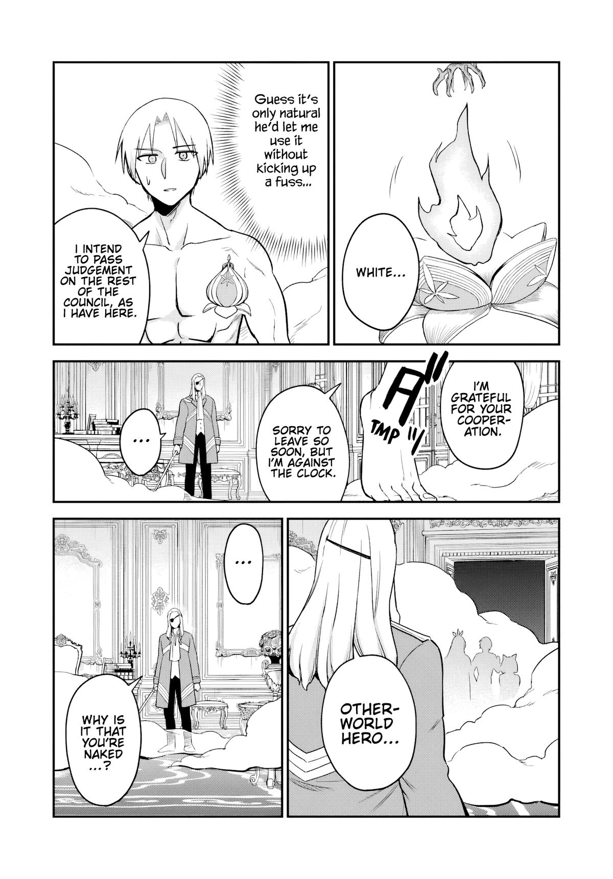 RTA Sousha wa Game Sekai kara Kaerenai Chap 24 - Next Chap 25