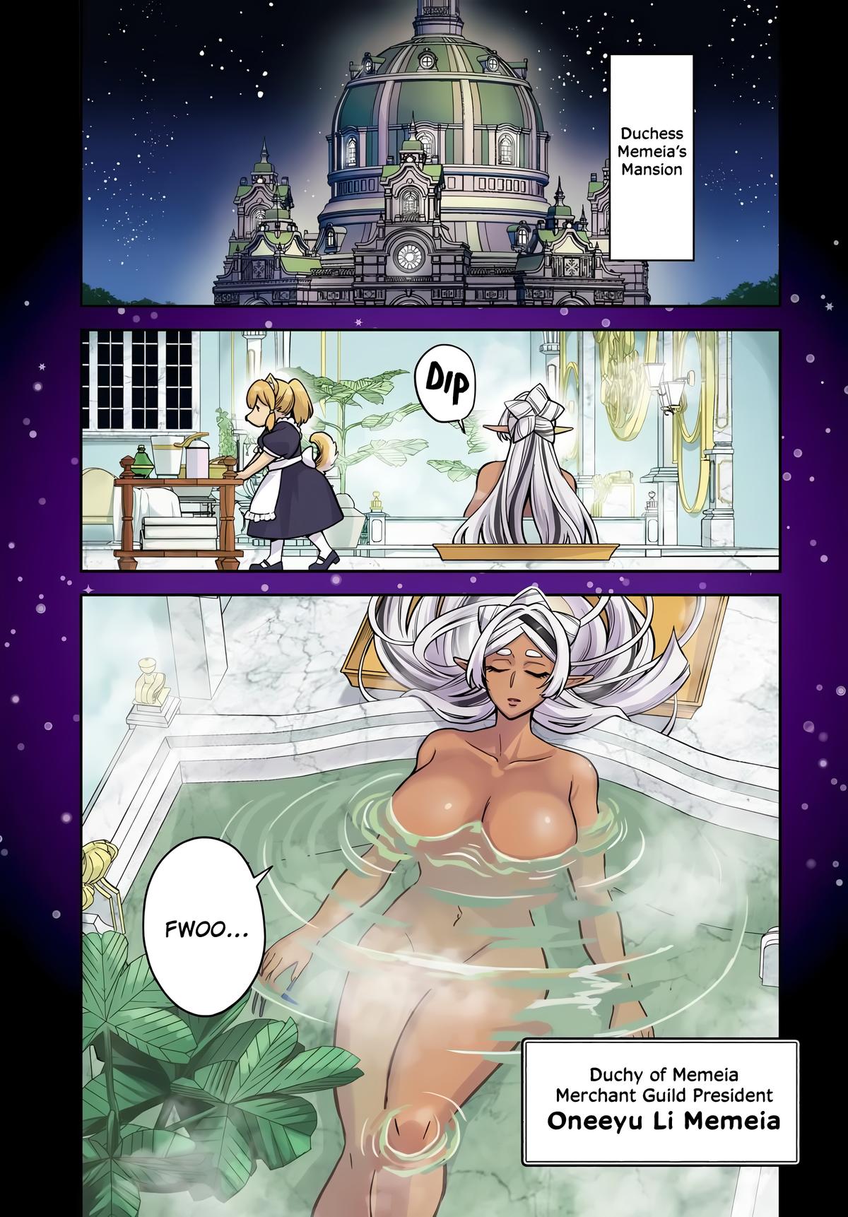 RTA Sousha wa Game Sekai kara Kaerenai Chap 24 - Next Chap 25