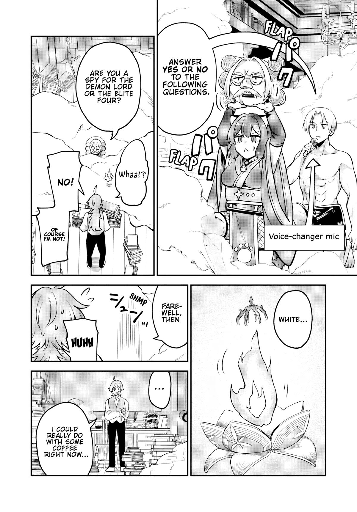 RTA Sousha wa Game Sekai kara Kaerenai Chap 24 - Next Chap 25