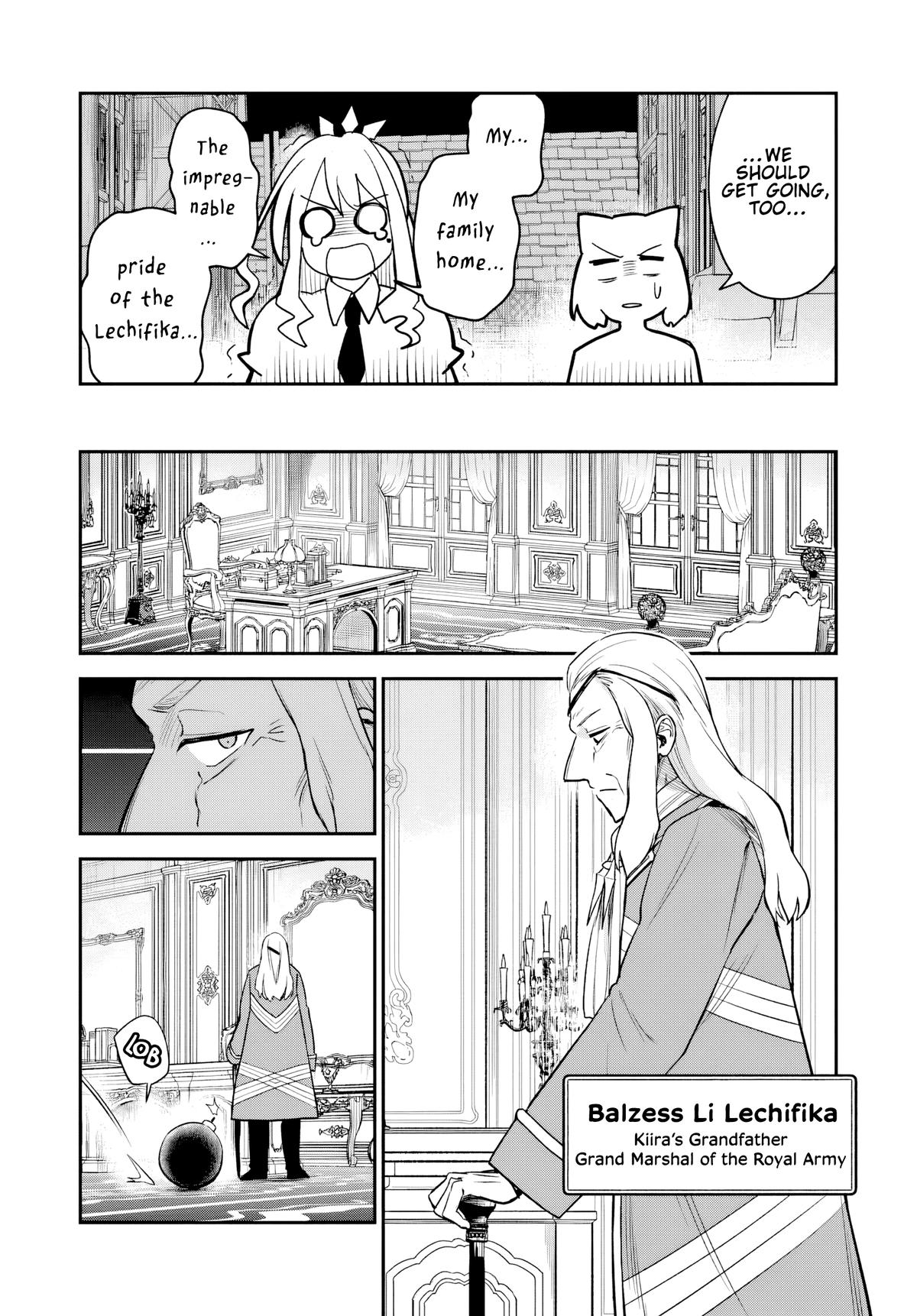 RTA Sousha wa Game Sekai kara Kaerenai Chap 24 - Next Chap 25