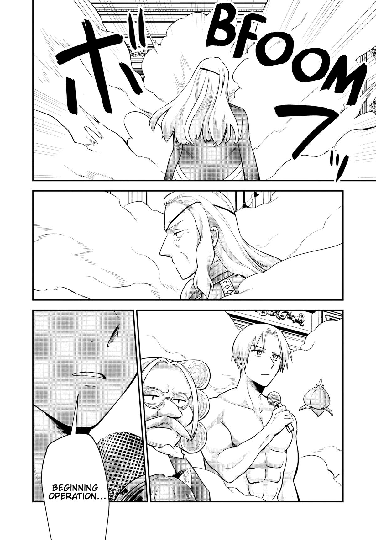 RTA Sousha wa Game Sekai kara Kaerenai Chap 24 - Next Chap 25