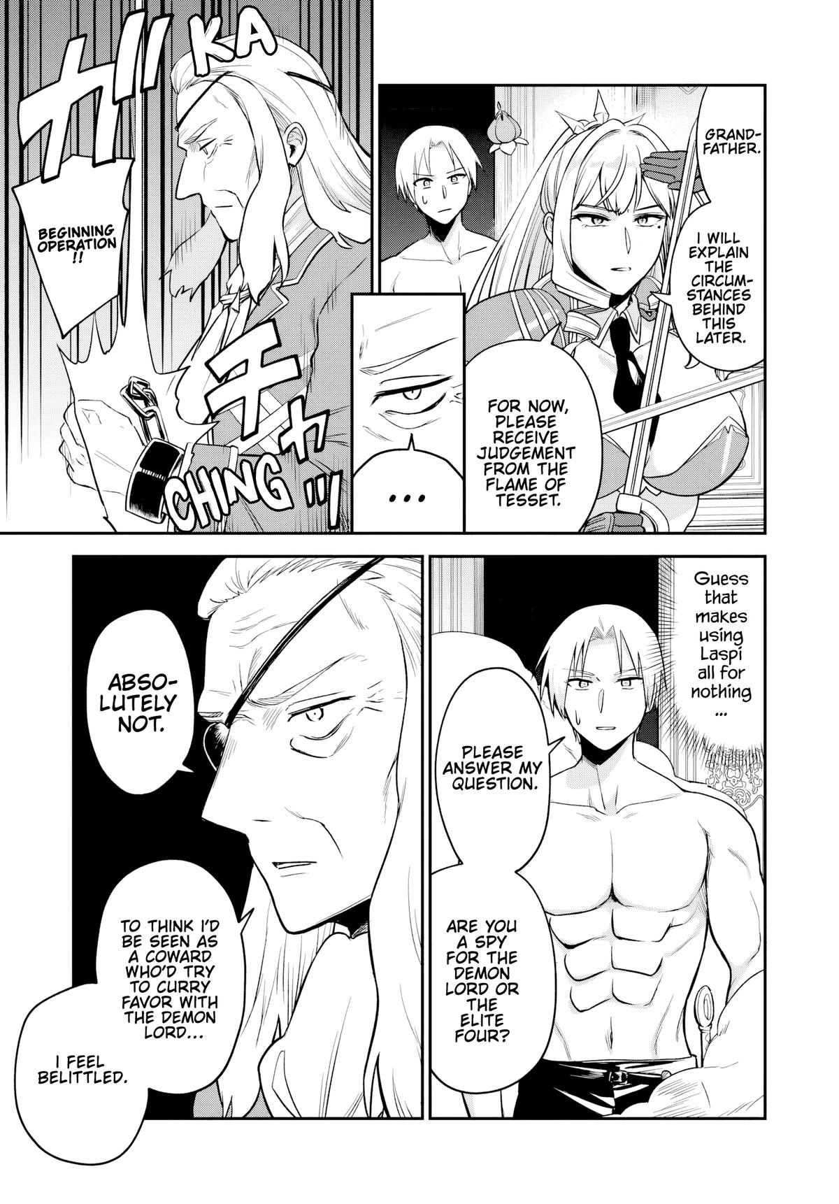 RTA Sousha wa Game Sekai kara Kaerenai Chap 24 - Next Chap 25