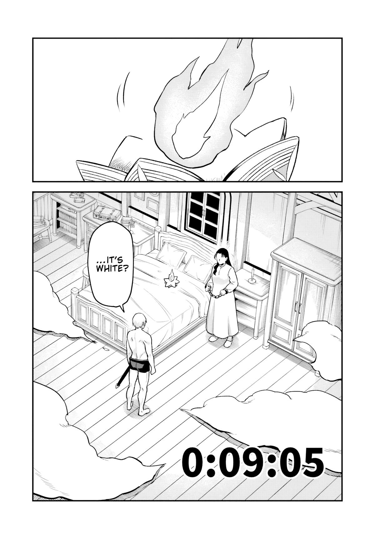 RTA Sousha wa Game Sekai kara Kaerenai Chap 24 - Next Chap 25