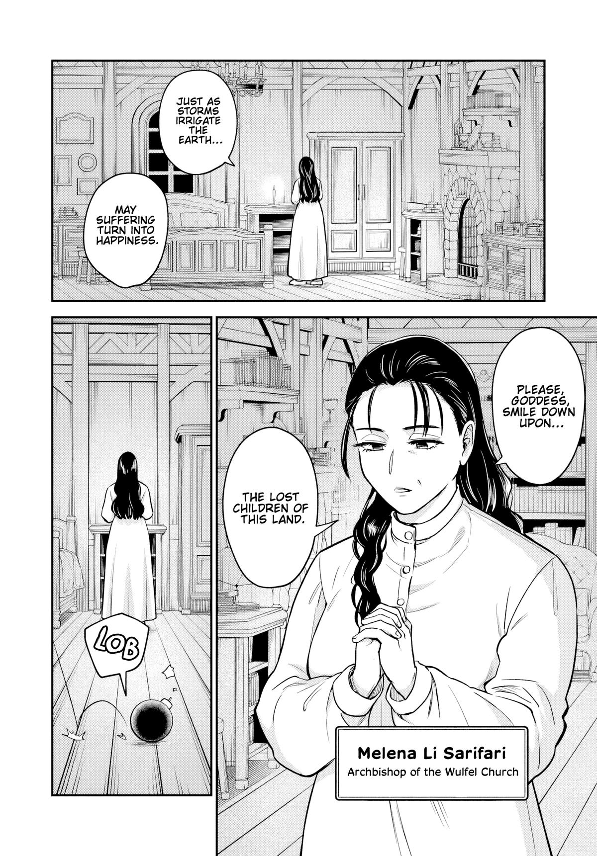 RTA Sousha wa Game Sekai kara Kaerenai Chap 24 - Next Chap 25