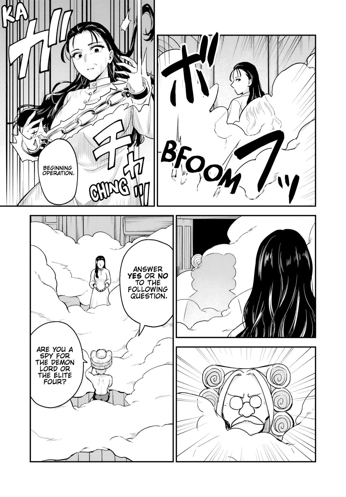 RTA Sousha wa Game Sekai kara Kaerenai Chap 24 - Next Chap 25