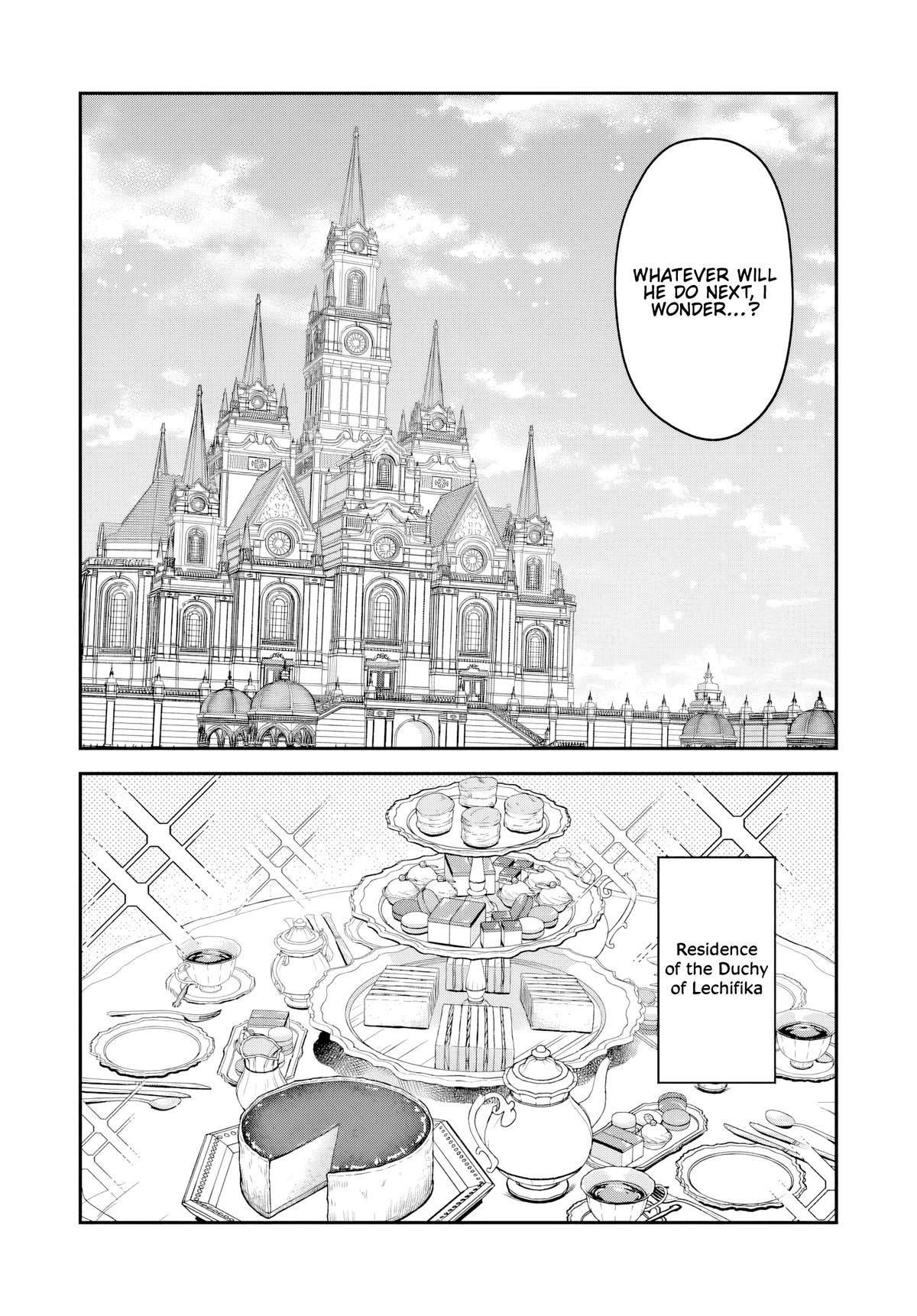 RTA Sousha wa Game Sekai kara Kaerenai Chap 25 - Next Chap 26