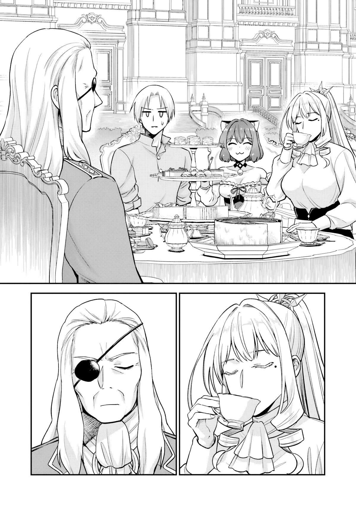 RTA Sousha wa Game Sekai kara Kaerenai Chap 25 - Next Chap 26