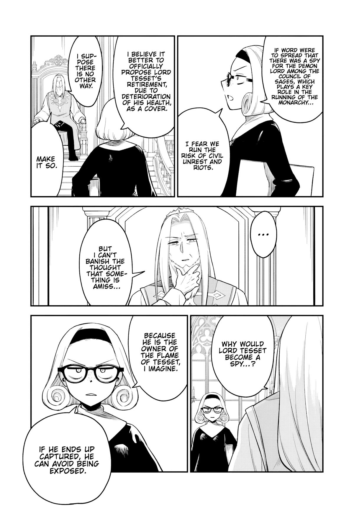 RTA Sousha wa Game Sekai kara Kaerenai Chap 25 - Next Chap 26