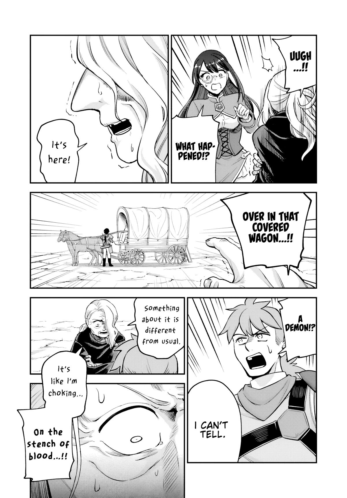 RTA Sousha wa Game Sekai kara Kaerenai Chap 25 - Next Chap 26