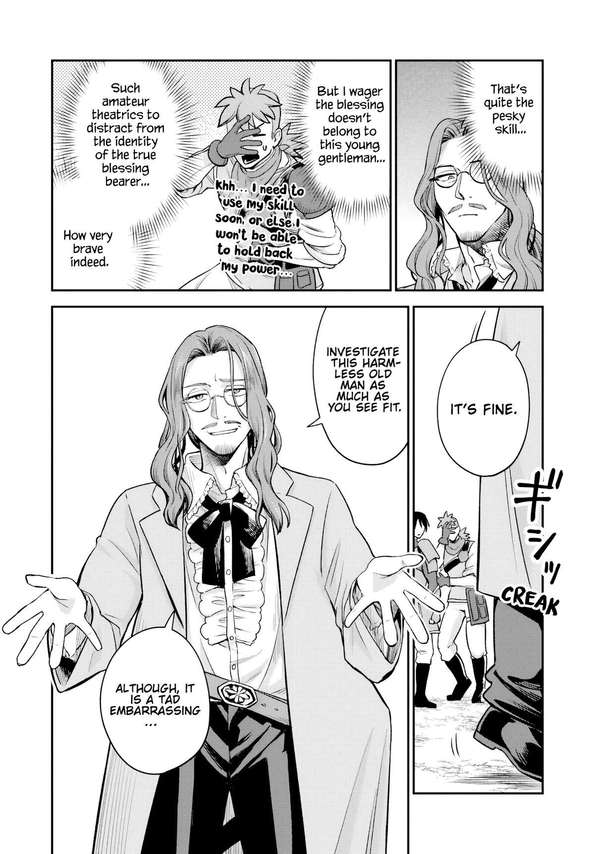 RTA Sousha wa Game Sekai kara Kaerenai Chap 25 - Next Chap 26