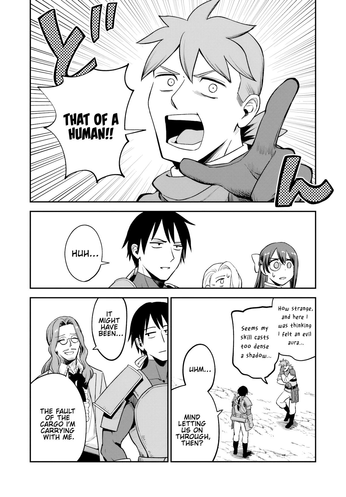 RTA Sousha wa Game Sekai kara Kaerenai Chap 25 - Next Chap 26