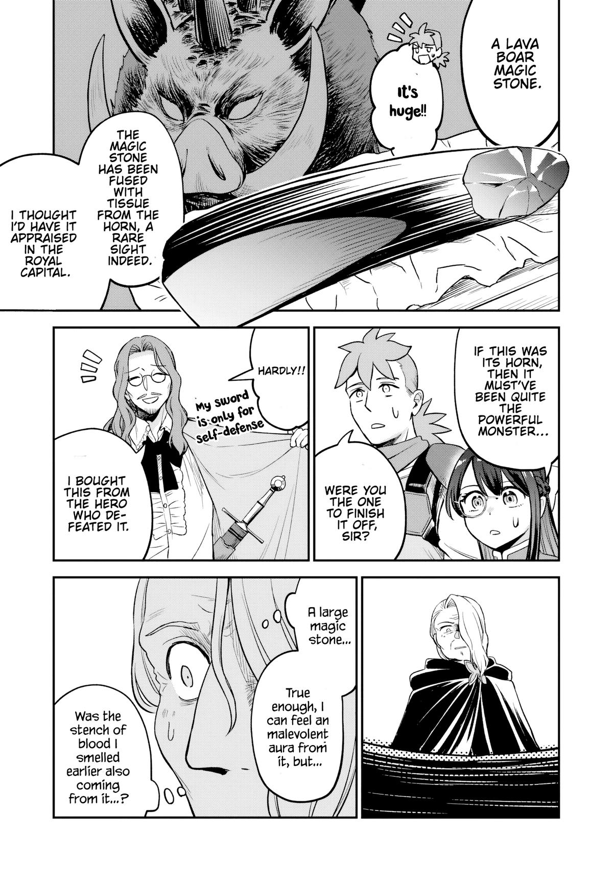 RTA Sousha wa Game Sekai kara Kaerenai Chap 25 - Next Chap 26