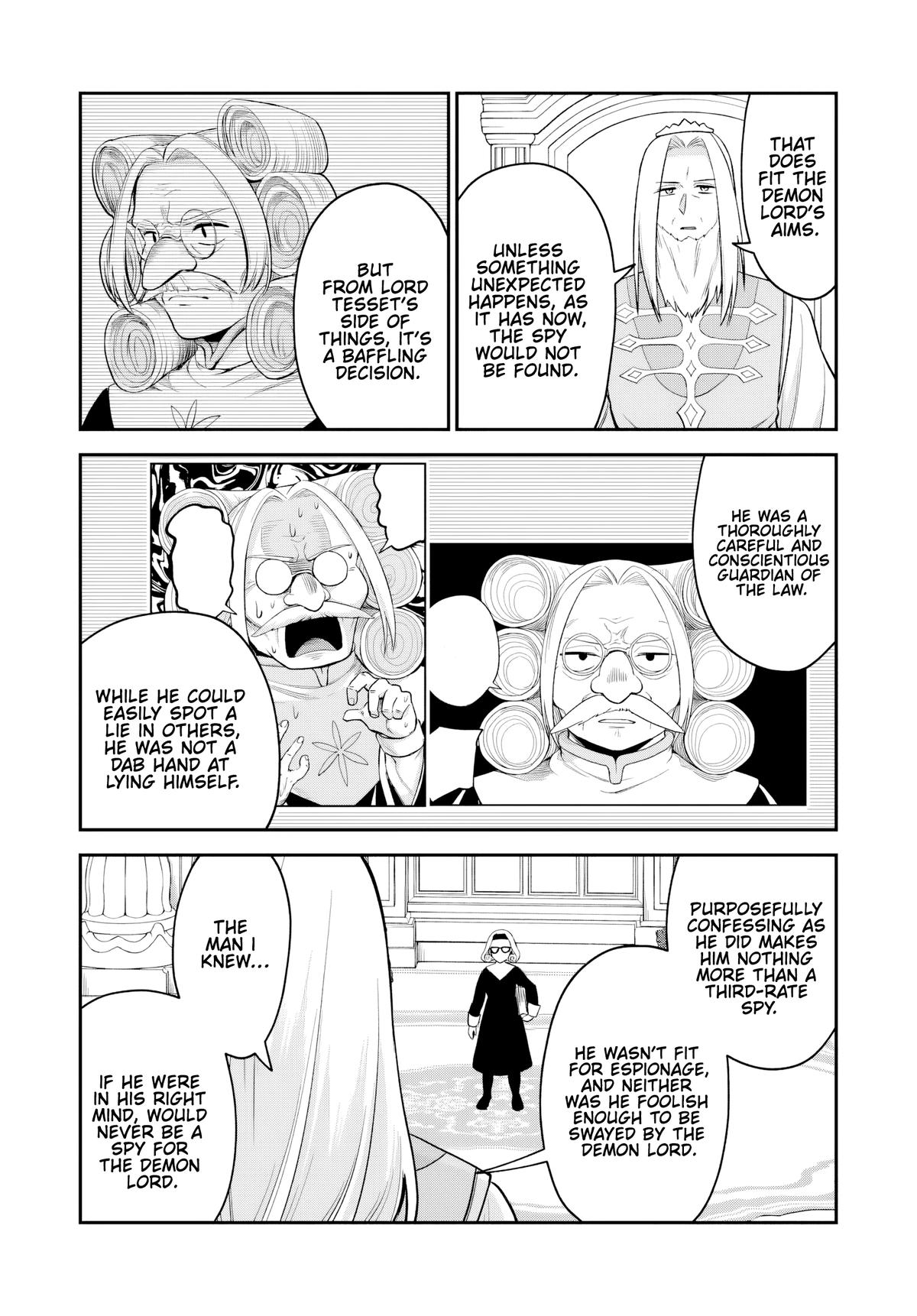 RTA Sousha wa Game Sekai kara Kaerenai Chap 25 - Next Chap 26