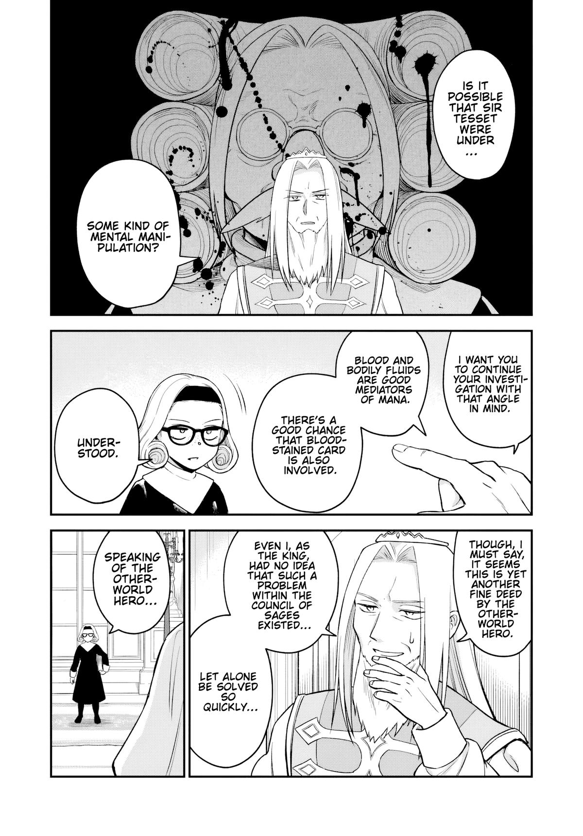 RTA Sousha wa Game Sekai kara Kaerenai Chap 25 - Next Chap 26