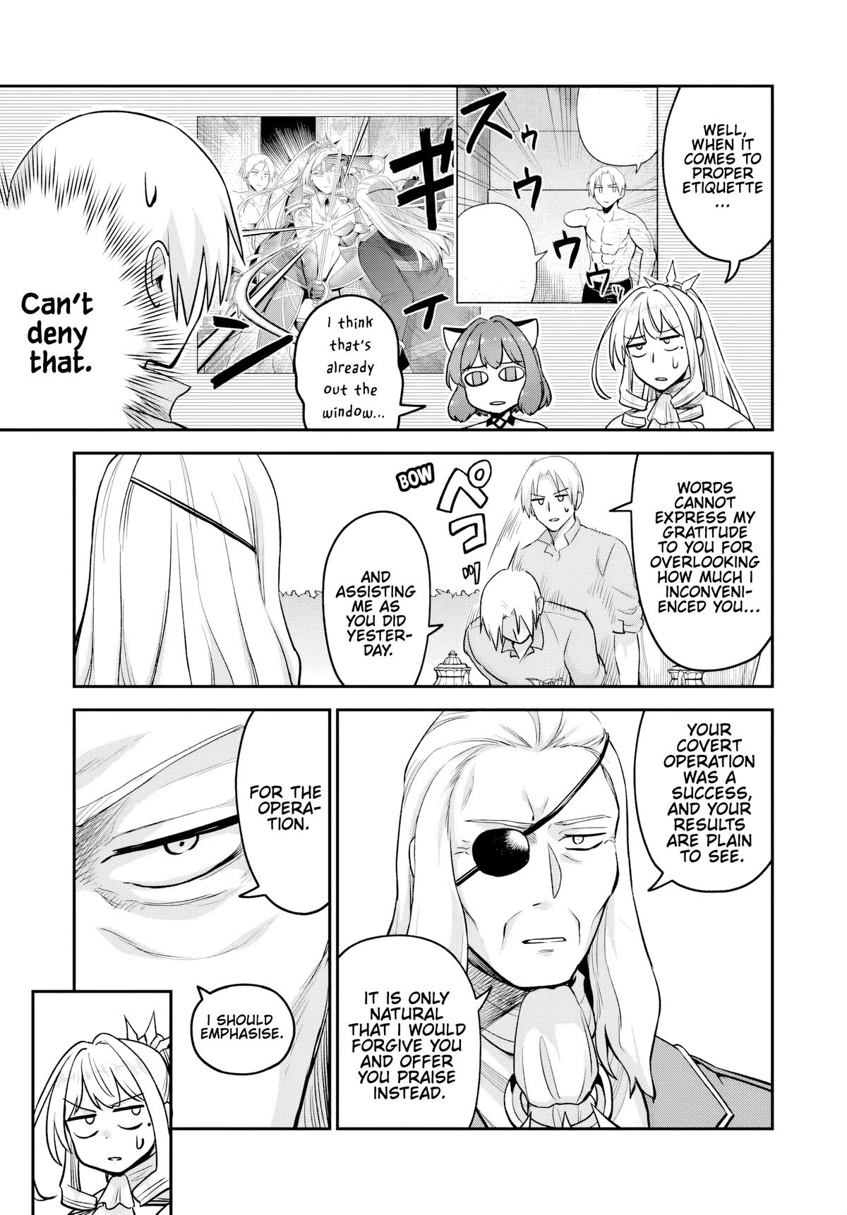 RTA Sousha wa Game Sekai kara Kaerenai Chap 25 - Next Chap 26