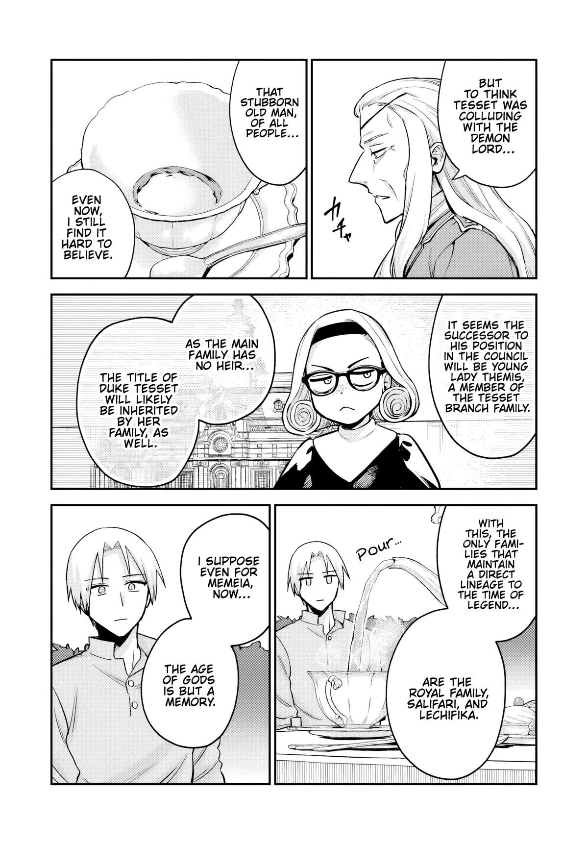 RTA Sousha wa Game Sekai kara Kaerenai Chap 25 - Next Chap 26