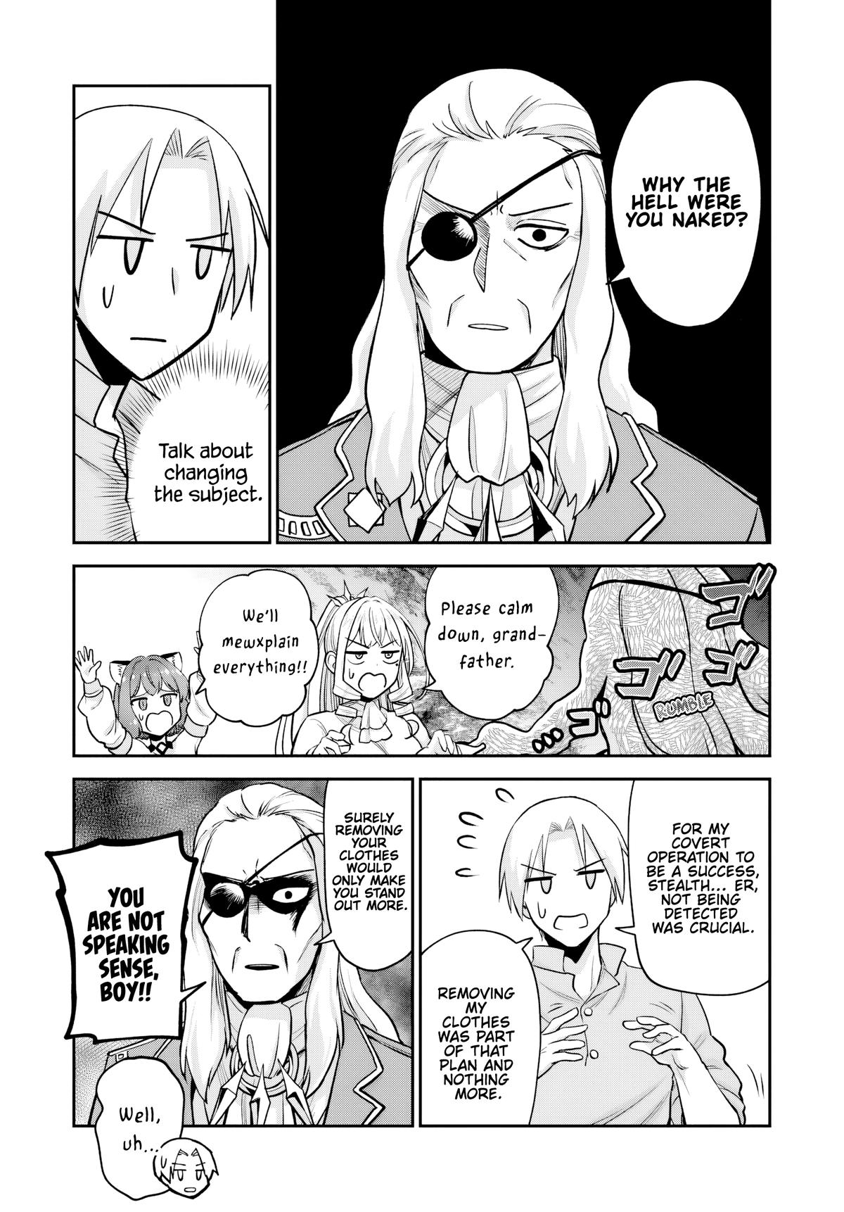 RTA Sousha wa Game Sekai kara Kaerenai Chap 25 - Next Chap 26