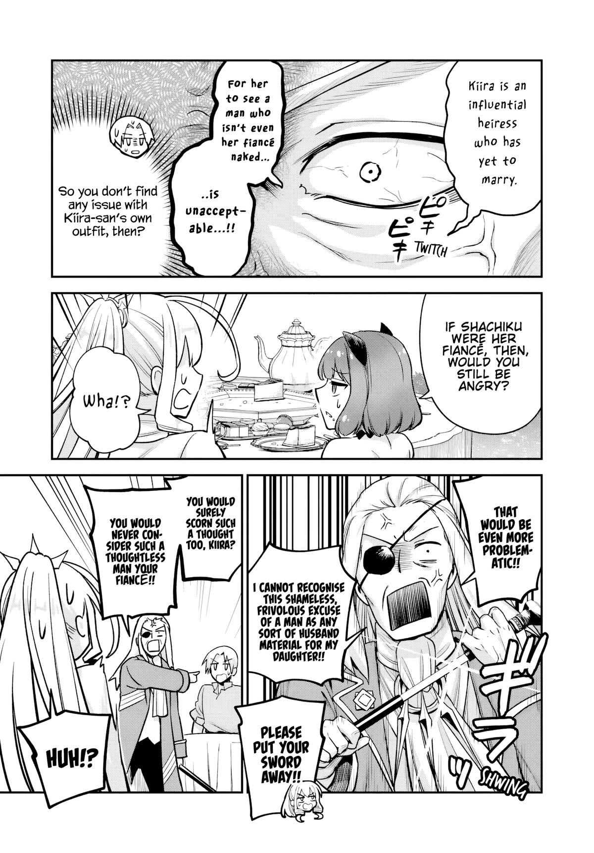 RTA Sousha wa Game Sekai kara Kaerenai Chap 25 - Next Chap 26