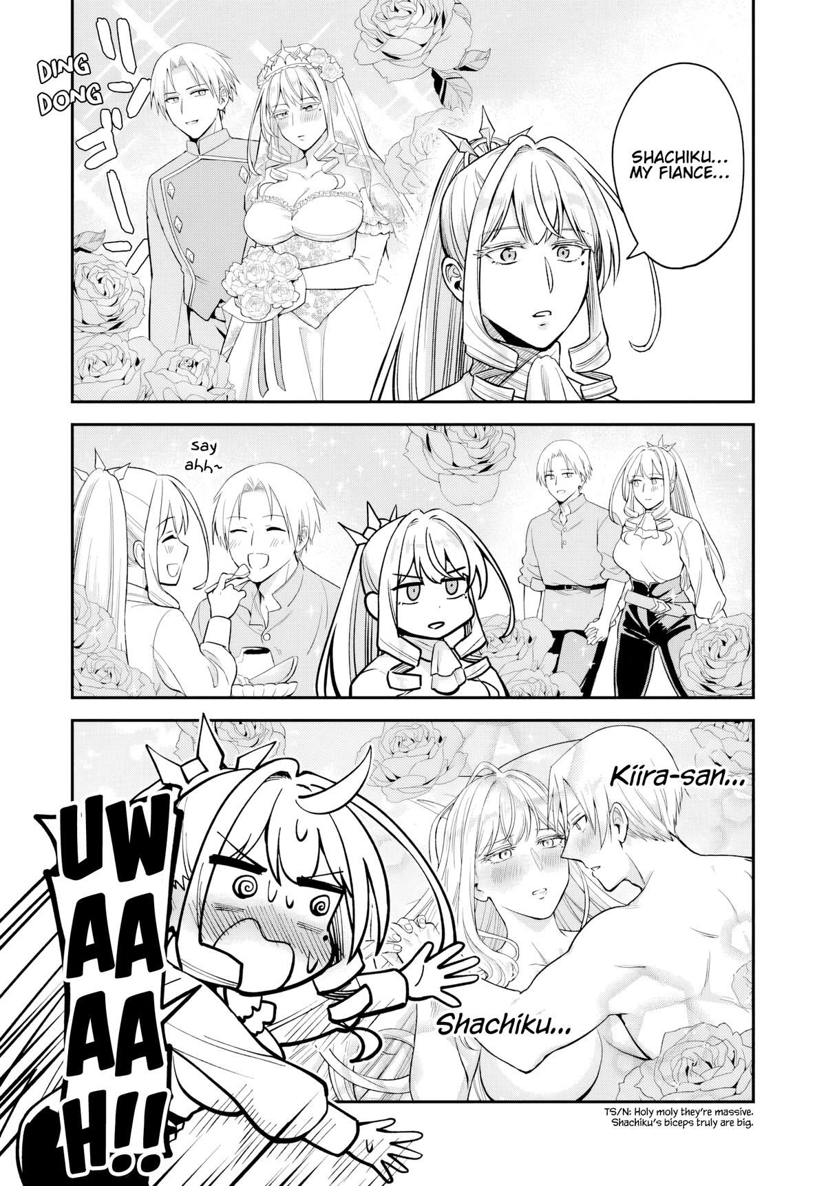 RTA Sousha wa Game Sekai kara Kaerenai Chap 25 - Next Chap 26