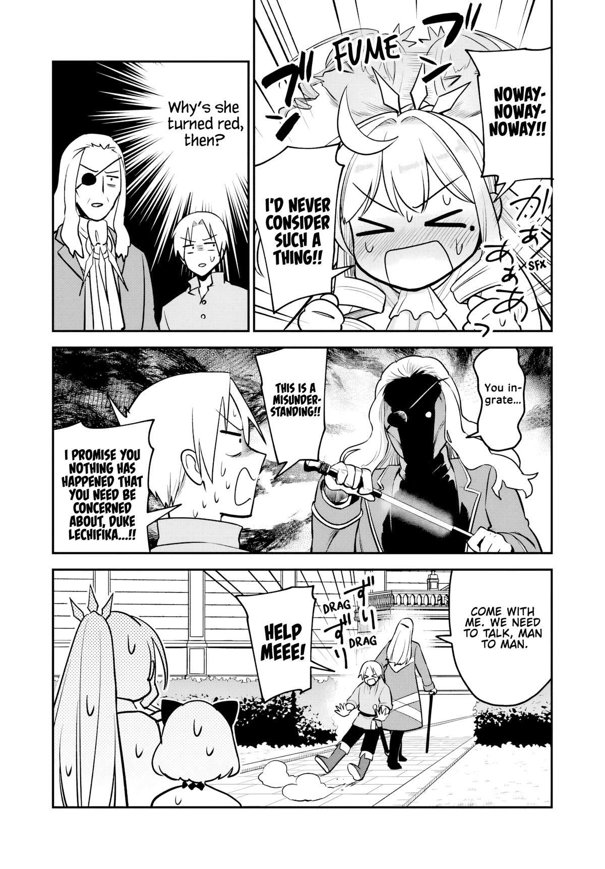 RTA Sousha wa Game Sekai kara Kaerenai Chap 25 - Next Chap 26