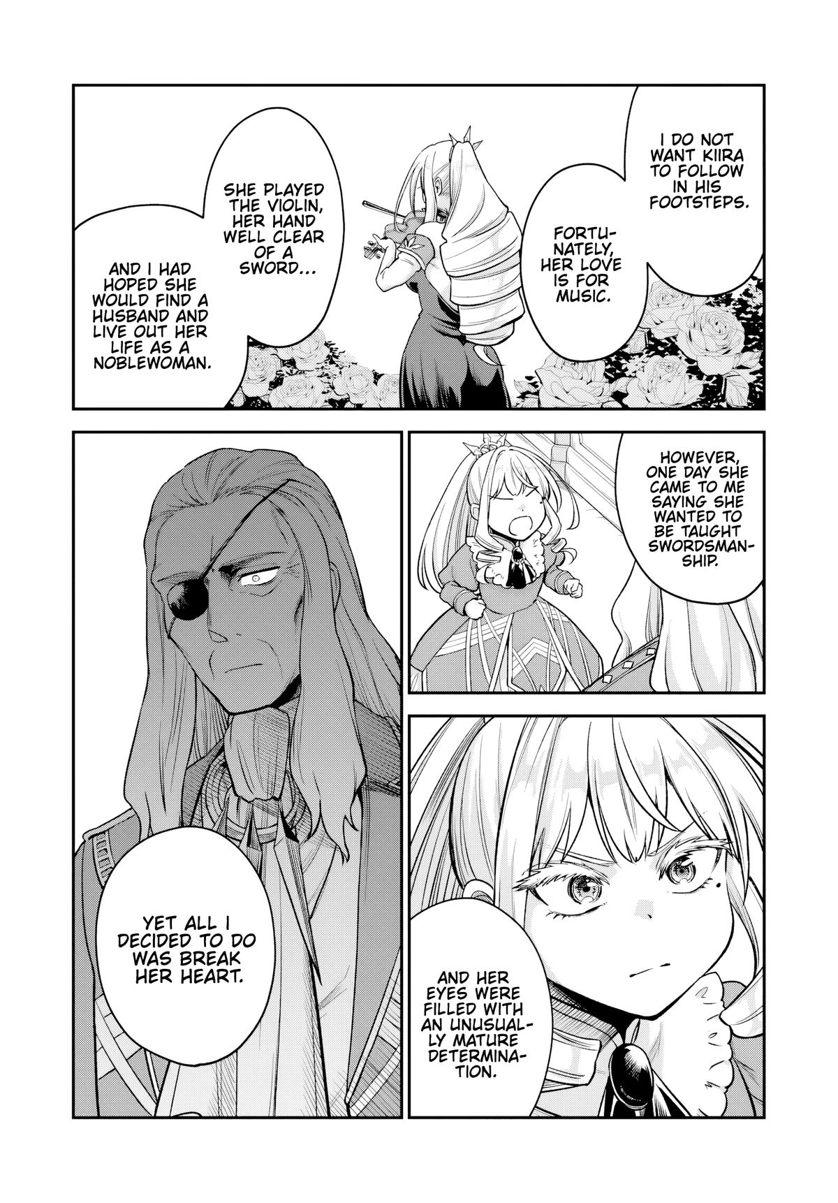 RTA Sousha wa Game Sekai kara Kaerenai Chap 25 - Next Chap 26
