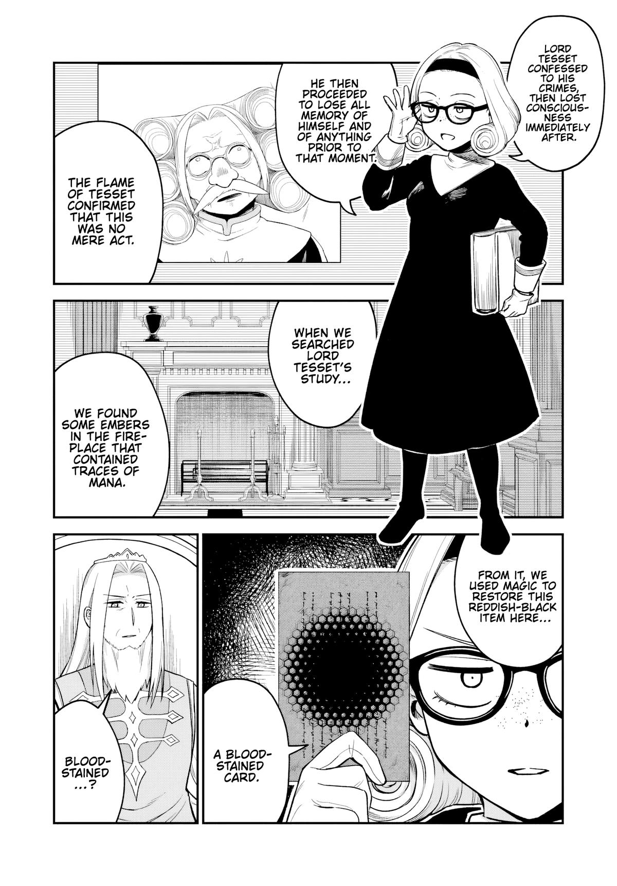 RTA Sousha wa Game Sekai kara Kaerenai Chap 25 - Next Chap 26