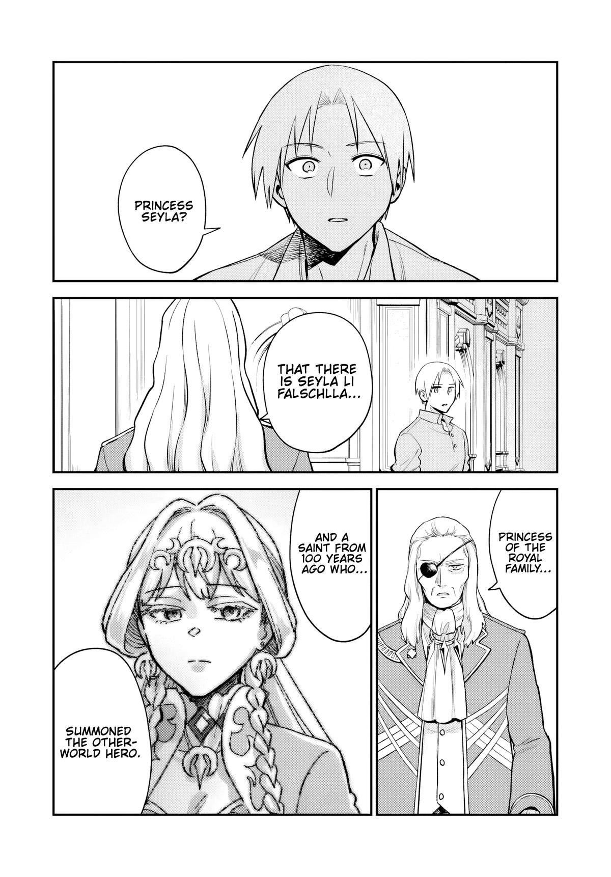 RTA Sousha wa Game Sekai kara Kaerenai Chap 25 - Next Chap 26