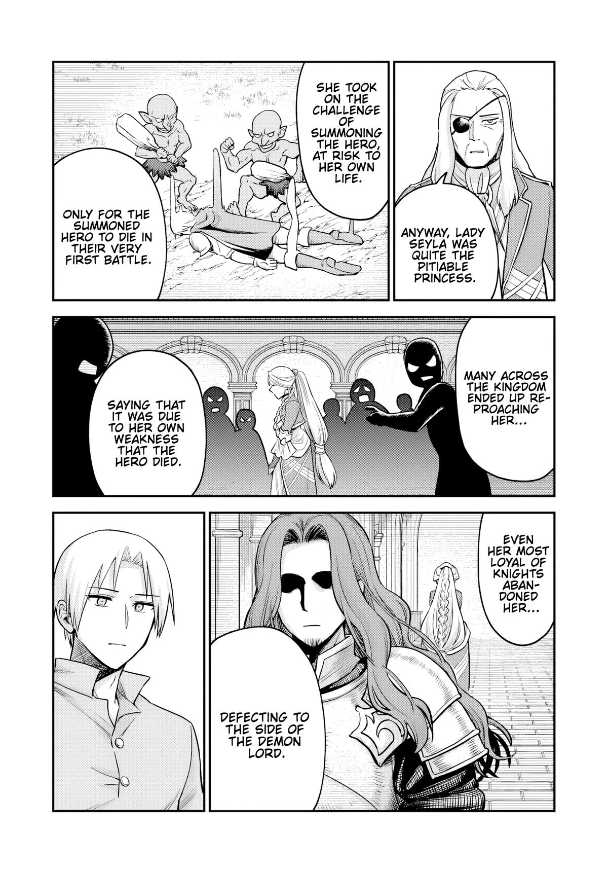 RTA Sousha wa Game Sekai kara Kaerenai Chap 25 - Next Chap 26