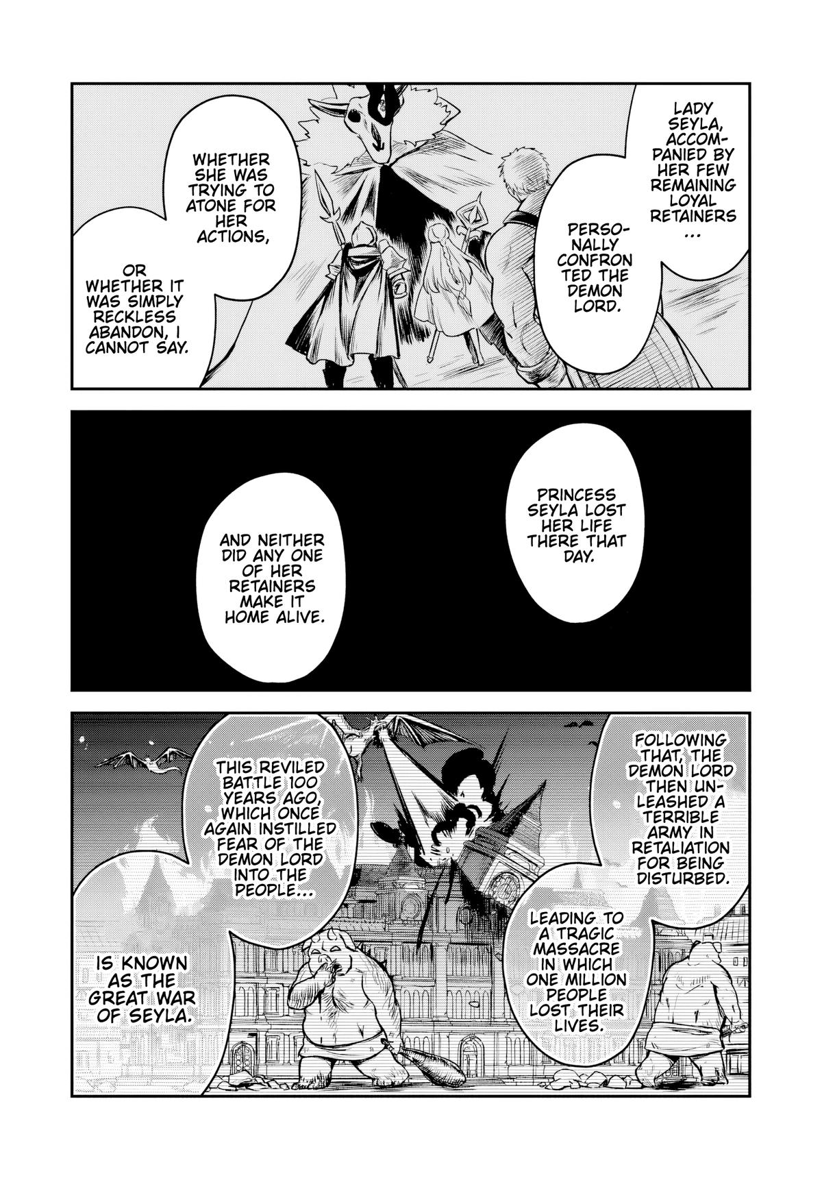 RTA Sousha wa Game Sekai kara Kaerenai Chap 25 - Next Chap 26