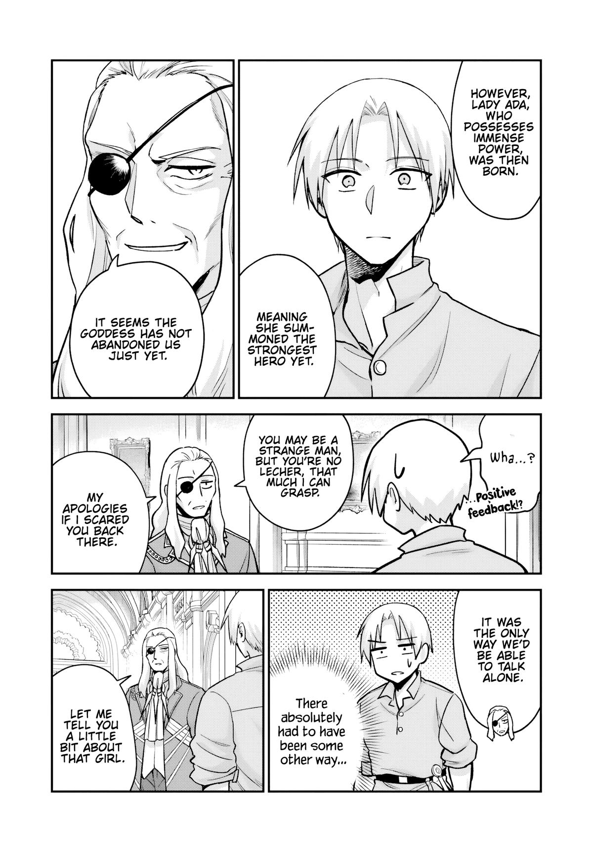 RTA Sousha wa Game Sekai kara Kaerenai Chap 25 - Next Chap 26
