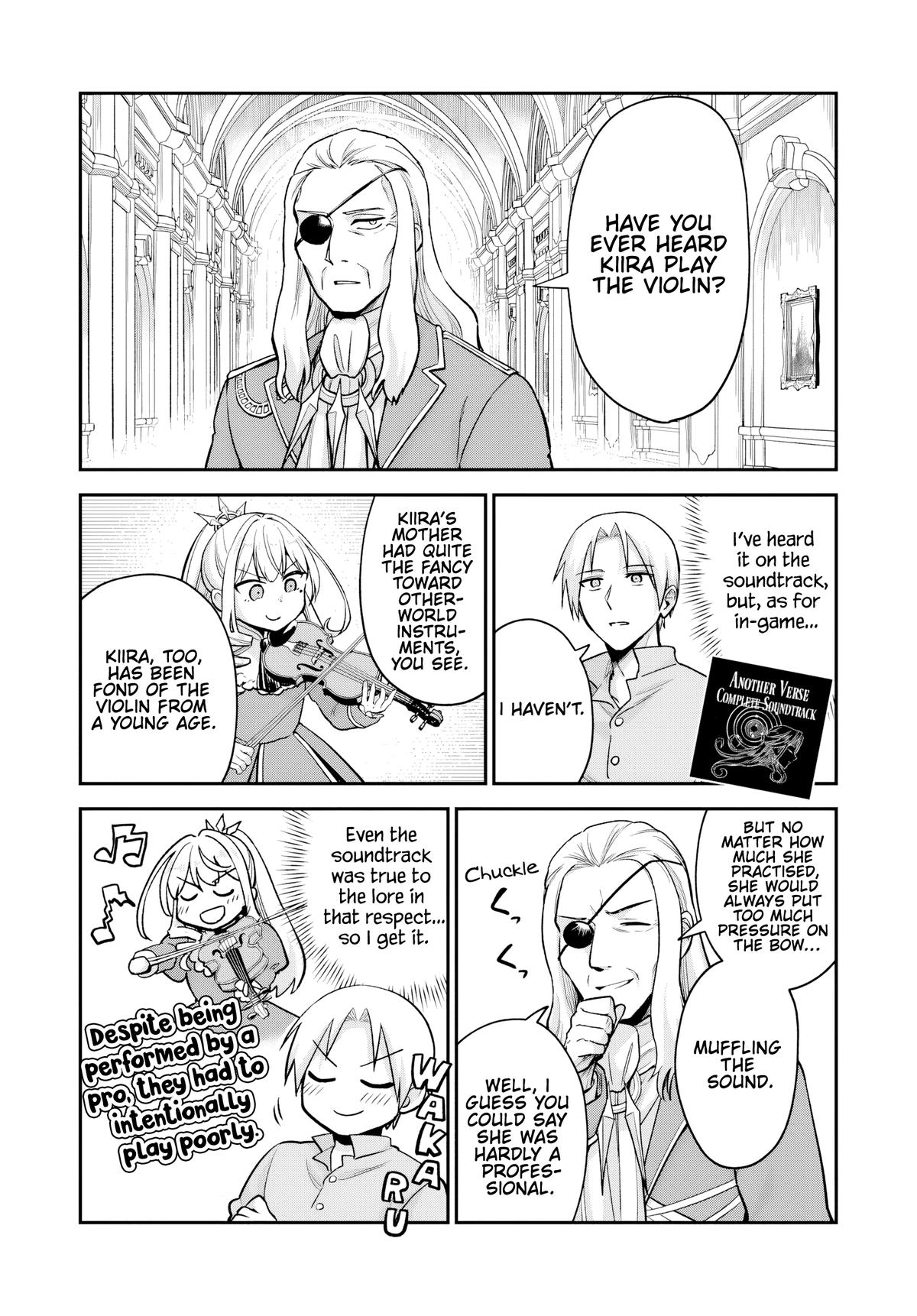 RTA Sousha wa Game Sekai kara Kaerenai Chap 25 - Next Chap 26