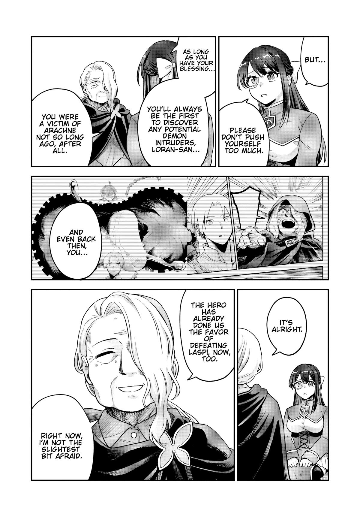 RTA Sousha wa Game Sekai kara Kaerenai Chap 25 - Next Chap 26