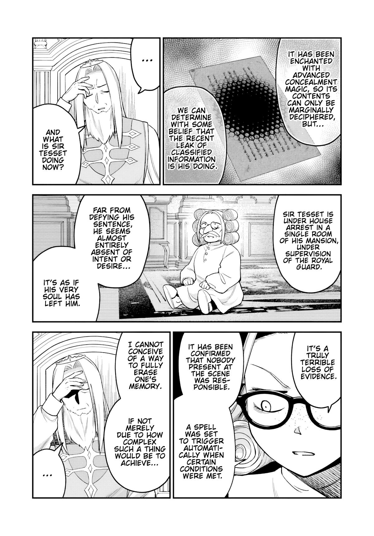 RTA Sousha wa Game Sekai kara Kaerenai Chap 25 - Next Chap 26