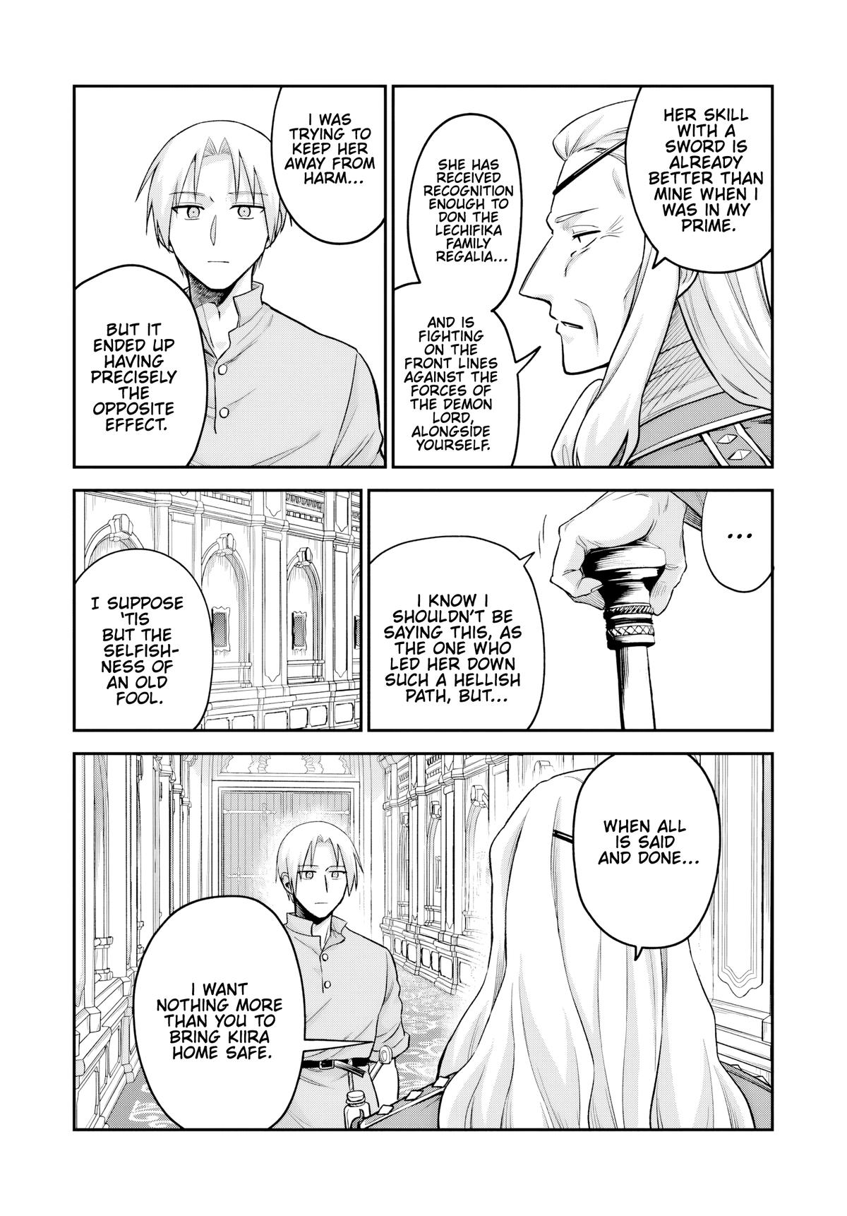 RTA Sousha wa Game Sekai kara Kaerenai Chap 25 - Next Chap 26