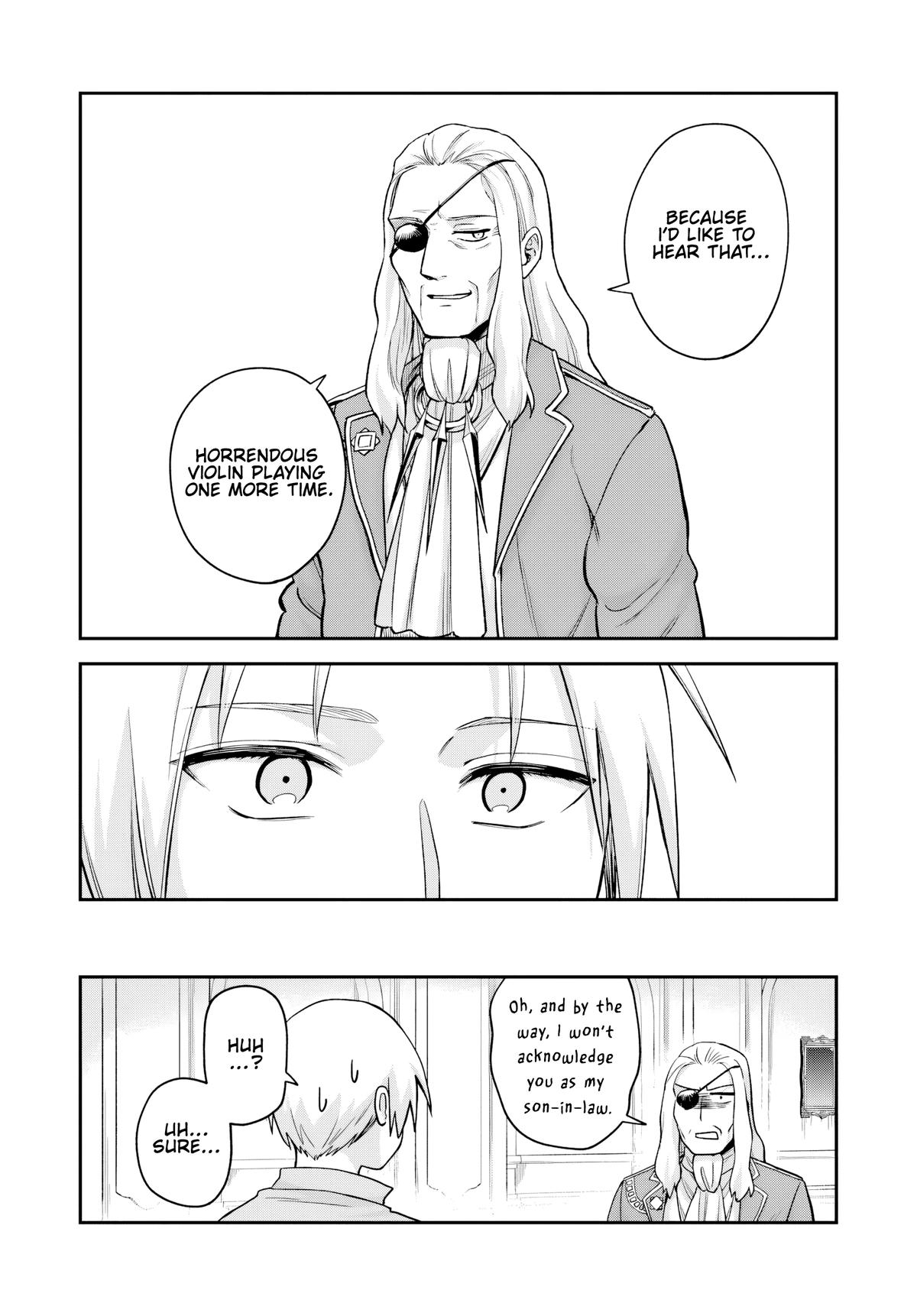 RTA Sousha wa Game Sekai kara Kaerenai Chap 25 - Next Chap 26