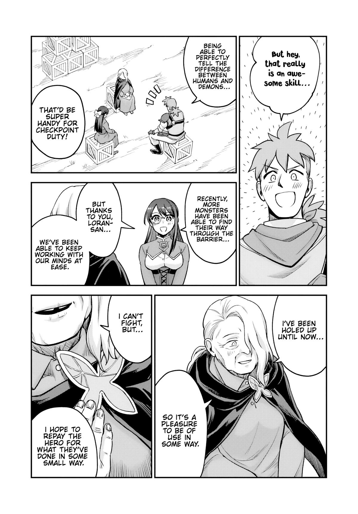RTA Sousha wa Game Sekai kara Kaerenai Chap 25 - Next Chap 26