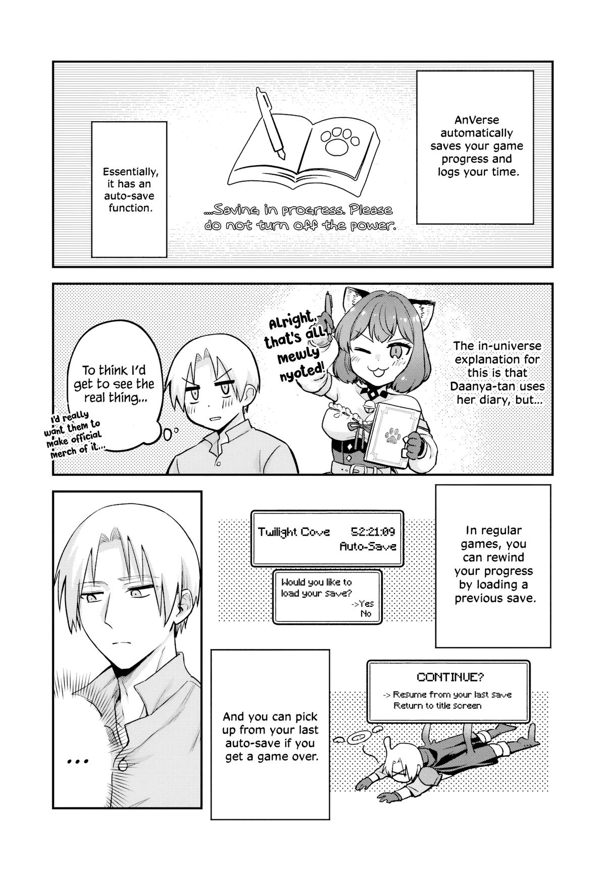 RTA Sousha wa Game Sekai kara Kaerenai Chap 26 - Next Chap 27