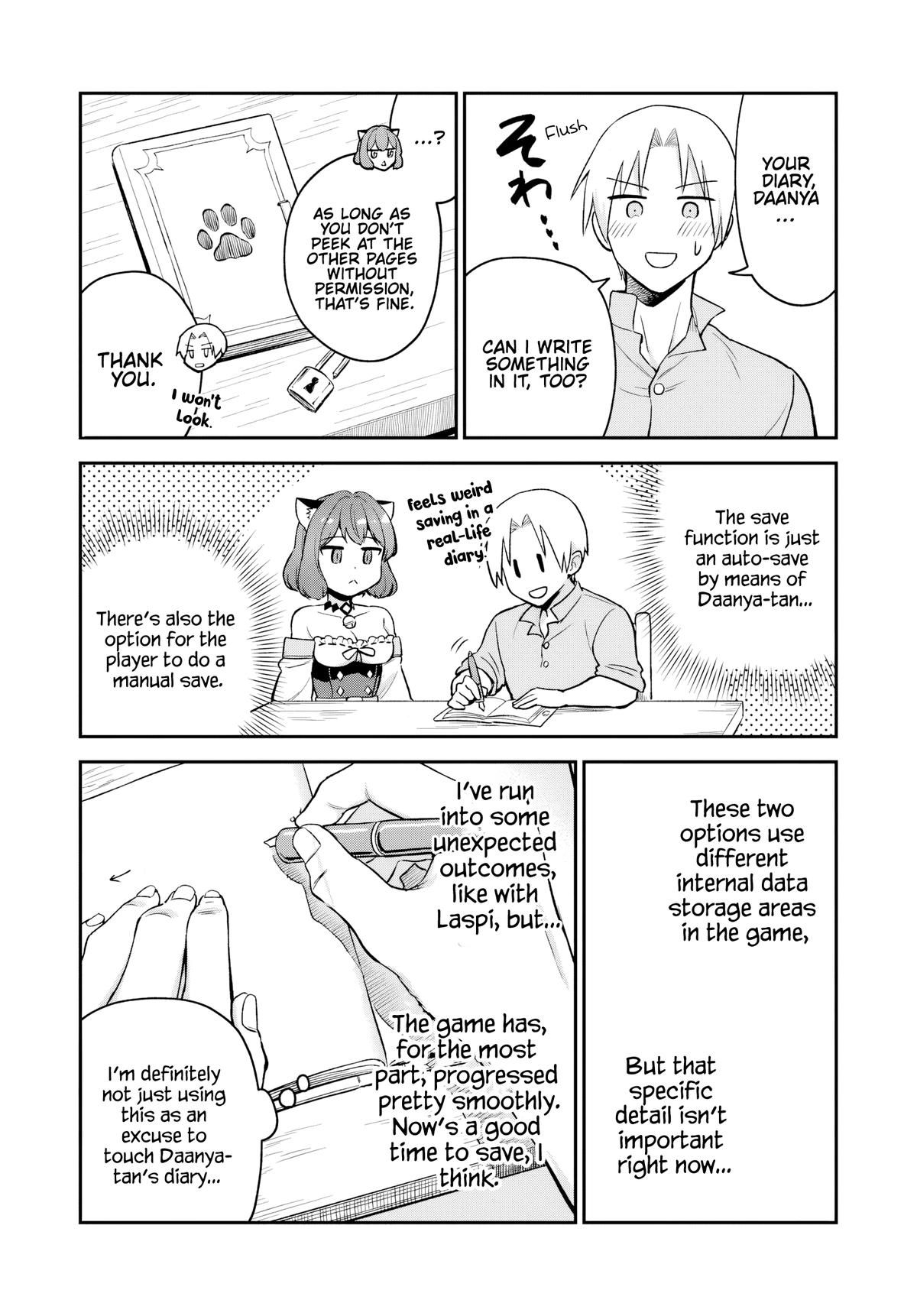 RTA Sousha wa Game Sekai kara Kaerenai Chap 26 - Next Chap 27