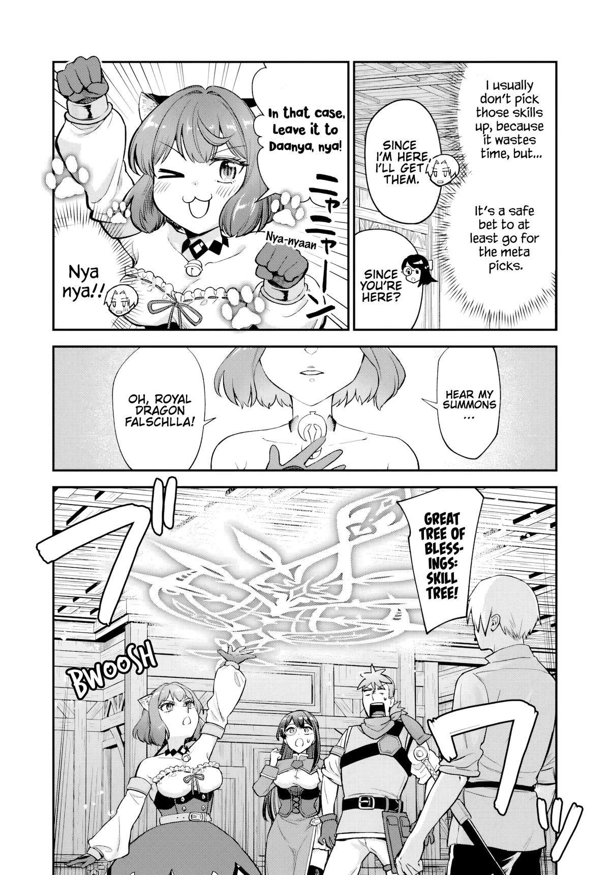 RTA Sousha wa Game Sekai kara Kaerenai Chap 26 - Next Chap 27