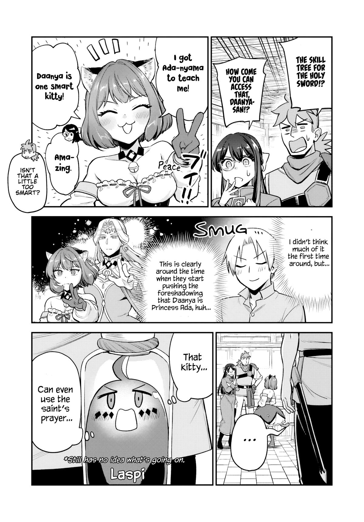 RTA Sousha wa Game Sekai kara Kaerenai Chap 26 - Next Chap 27