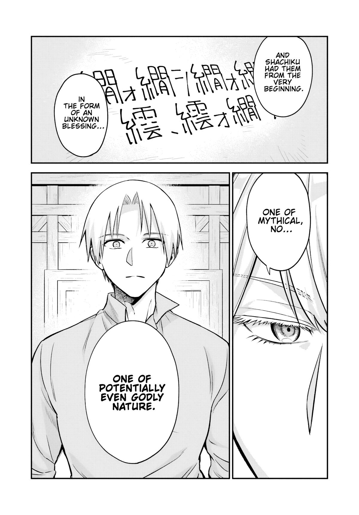 RTA Sousha wa Game Sekai kara Kaerenai Chap 26 - Next Chap 27