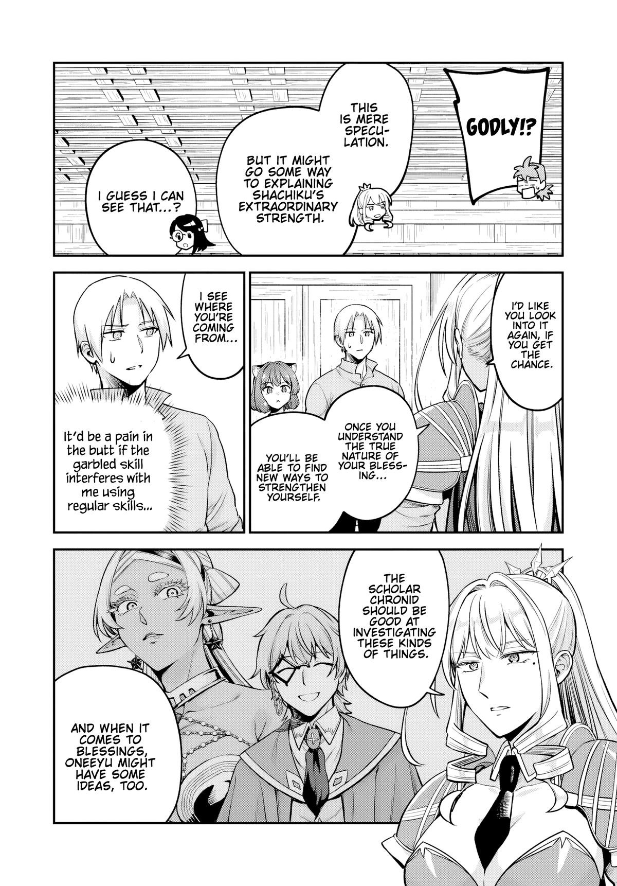 RTA Sousha wa Game Sekai kara Kaerenai Chap 26 - Next Chap 27