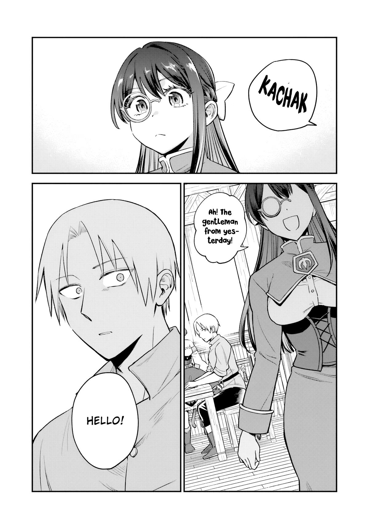 RTA Sousha wa Game Sekai kara Kaerenai Chap 26 - Next Chap 27