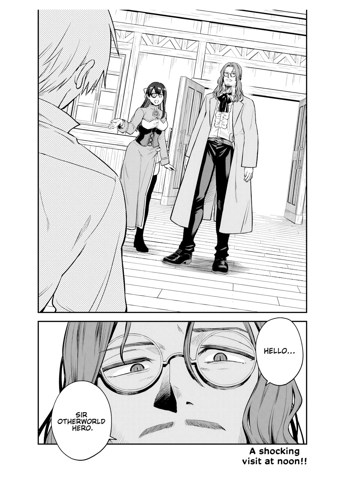 RTA Sousha wa Game Sekai kara Kaerenai Chap 26 - Next Chap 27